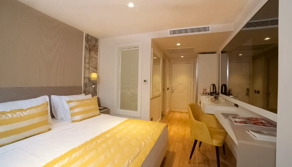 هتل آیکون استانبول